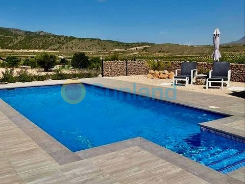 New Build - Villa - Jumilla - Torre del Rico