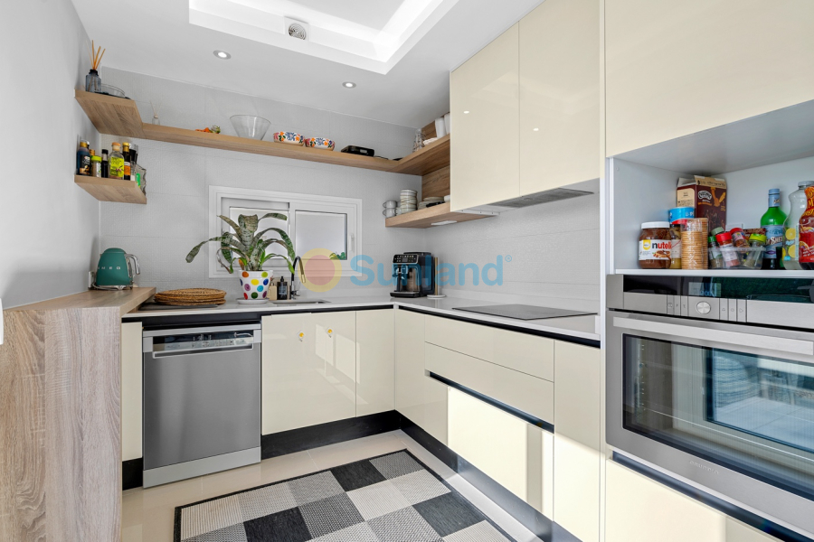 Brukte eiendommer - Adosado - Ciudad Quesada - Rojales - Doña pepa