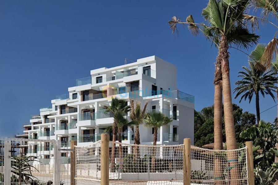 Nueva construcción  - Apartamento - Dénia - L´Estanyó (Marinas)