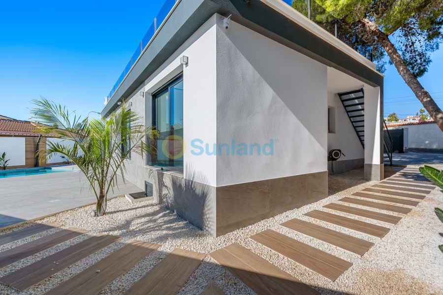 Brukte eiendommer - Villa - Ciudad Quesada - Rojales - Rojales