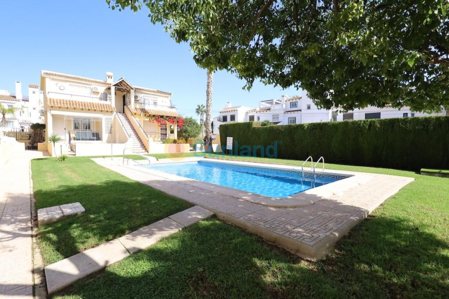 Brukte eiendommer - Terraced house - San Miguel De Salinas - Villamartín