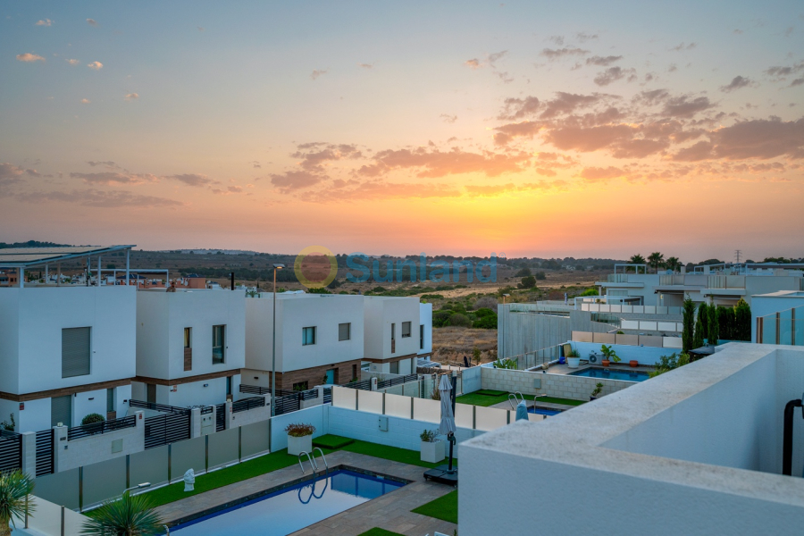 Brukte eiendommer - Villa - Orihuela Costa - Villamartin