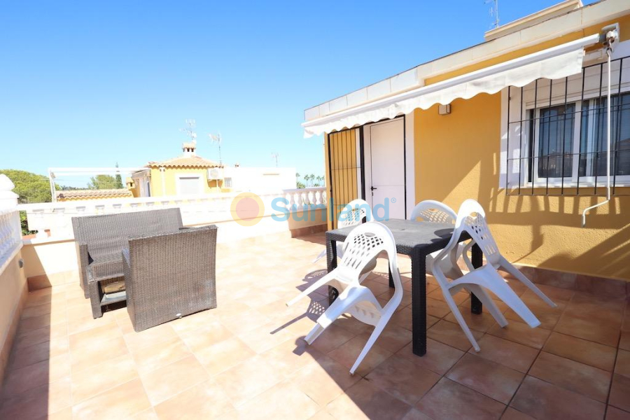 Brukte eiendommer - Terraced house - Orihuela Costa - Lomas De Cabo Roig