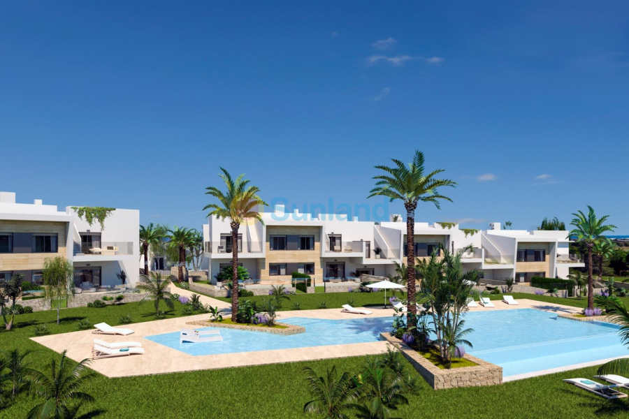 New Build - Apartment - Orihuela costa - Lo Romero Golf