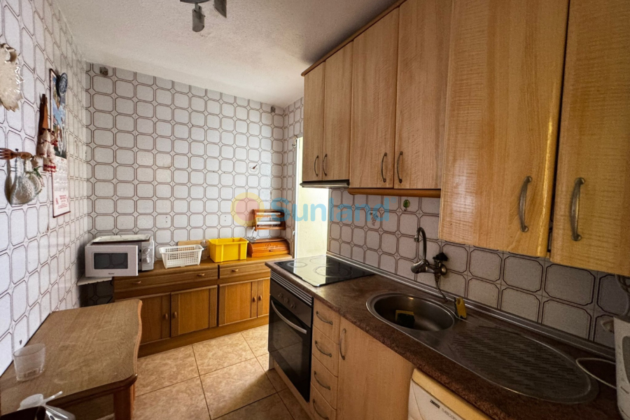 Resale - Apartment - Torrevieja - 