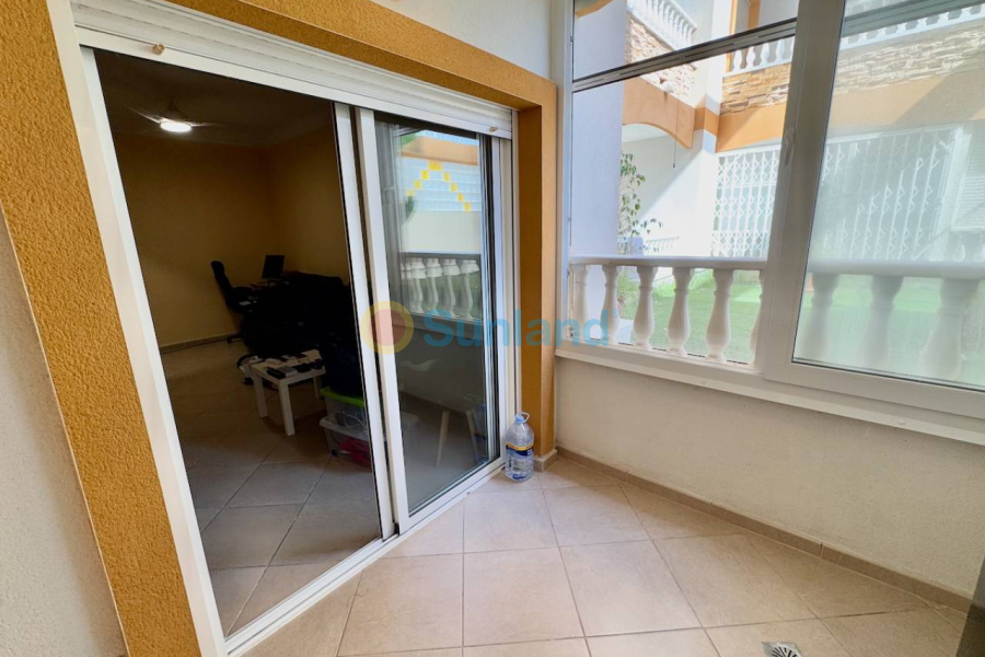 Använda fastigheter - Lägenhet - Formentera del Segura