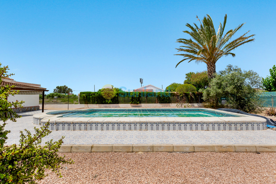 Resale - Villa - San Fulgencio