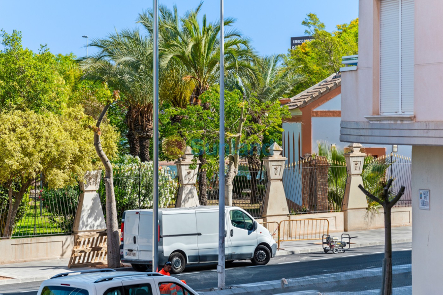 Brukte eiendommer - Leilighet - Torrevieja - Parque las naciones