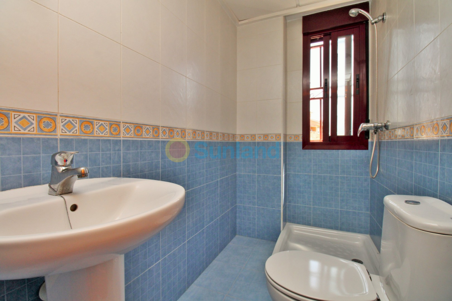 Brukte eiendommer - Villa - Orihuela - Los Desamparados