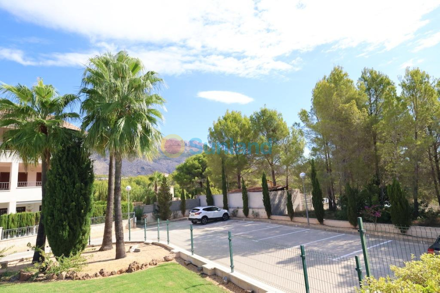 Resale - Apartment - Altea - Altea la Vella