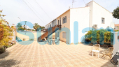 Resale - Bungalow - Torrevieja - Lago jardin