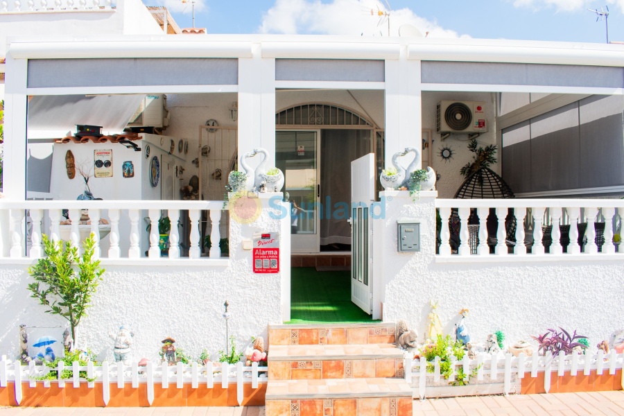 Resale - Townhouse - Torrevieja - 