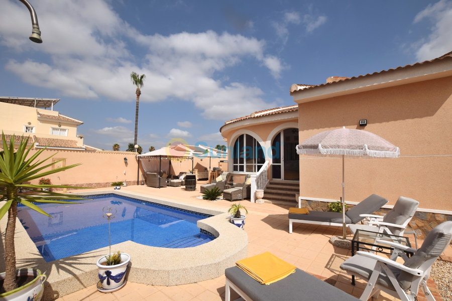 Brukte eiendommer - Villa - Ciudad Quesada - Doña Pepa