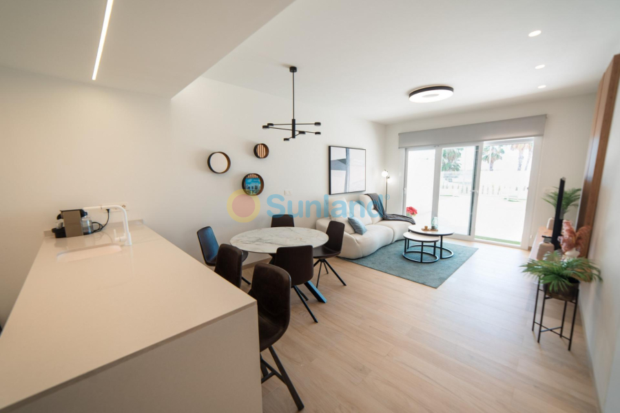 New Build - Apartment - Guardamar del Segura - El Raso