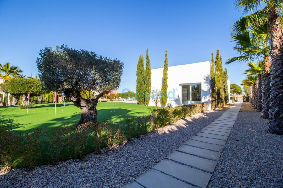 Brukte eiendommer - Villa - Orihuela - Las Colinas Golf