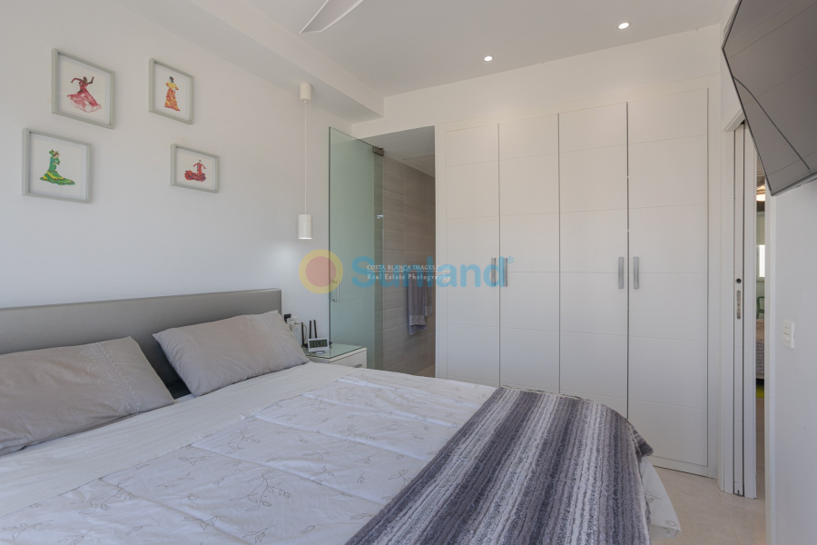 Resale - Town House - Orihuela Costa - Villamartin