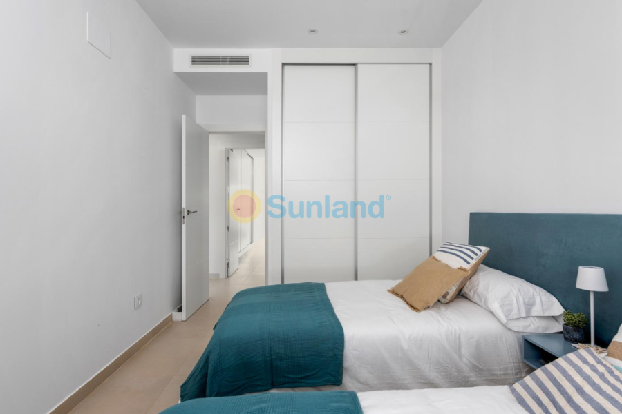 Resale - Apartment - Flat - Orihuela costa - Pilar De La Horadada