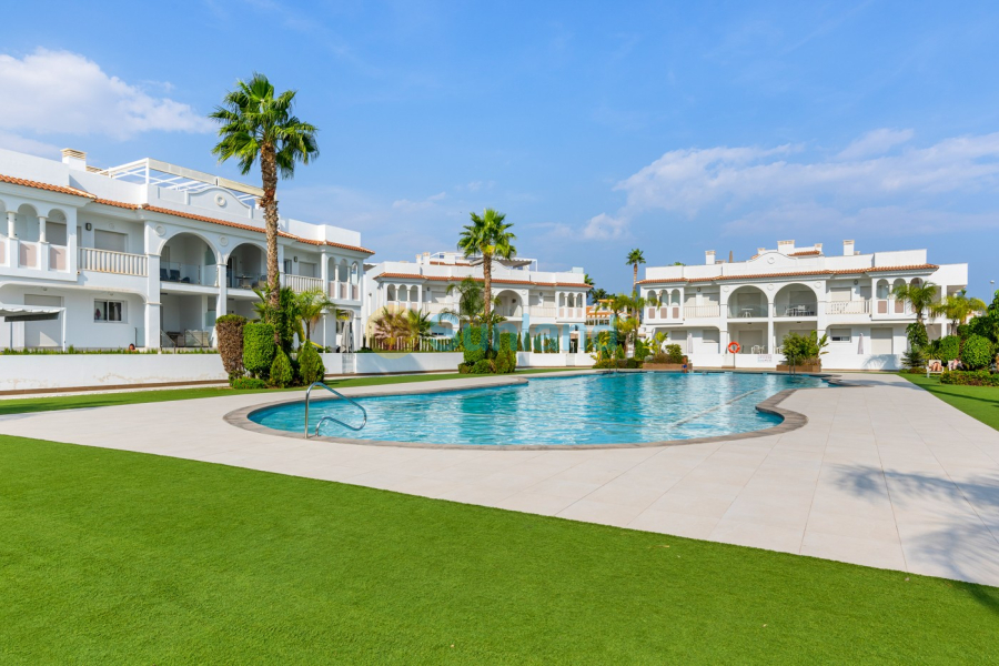 Använda fastigheter - Lägenhet - Ciudad Quesada - Doña Pepa