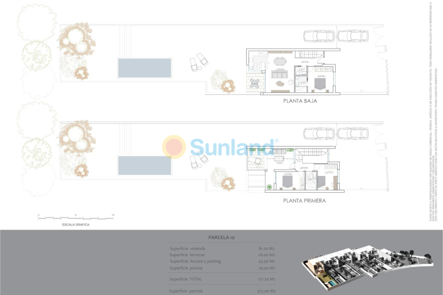 Nueva construcción  - Semidetached - Alfas del Pi - Barranc Fondo