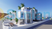 New Build - Quad house - Rojales - Lo Marabu