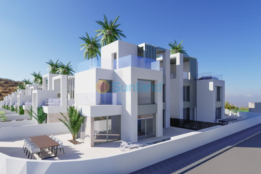 New Build - Quad house - Rojales - Lo Marabu