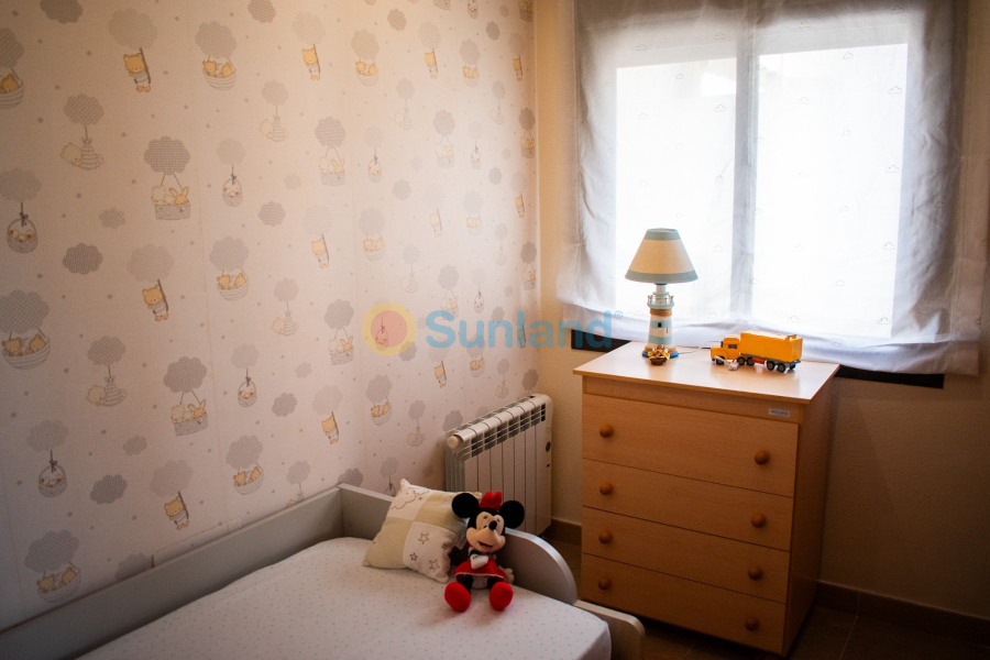 Resale - Apartment - San Pedro del Pinatar - 