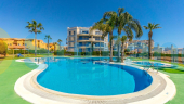 Resale - Apartment - Orihuela Costa - Campoamor