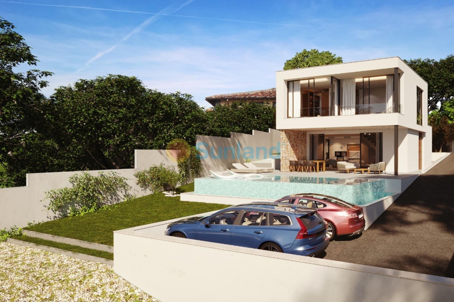 New Build - Villa - Orihuela costa - Pinar de Campoverde