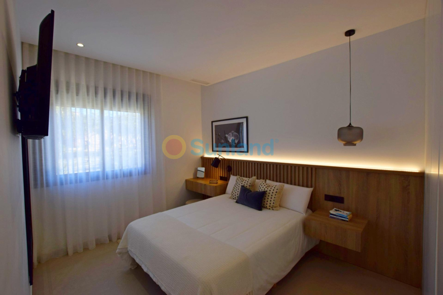 Nueva construcción  - Chalet - Alhama de Murcia - Condado de Alhama
