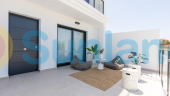 Nueva construcción  - Town House - Rafal - pueblo