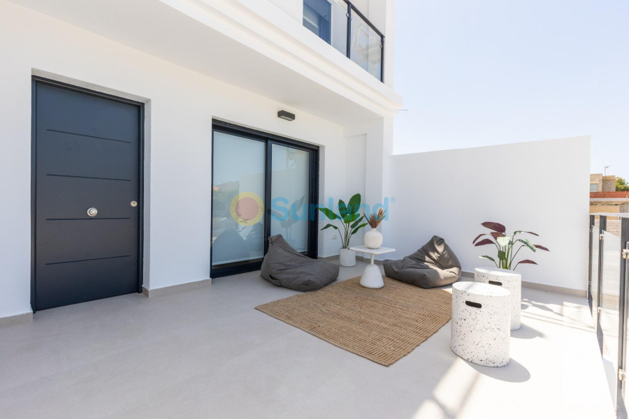 Nueva construcción  - Town House - Rafal - pueblo