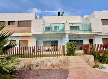 Lägenhet - Använda fastigheter - Orihuela - Vistabella