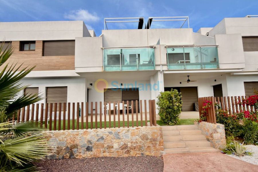 Resale - Apartment - Orihuela - Vistabella