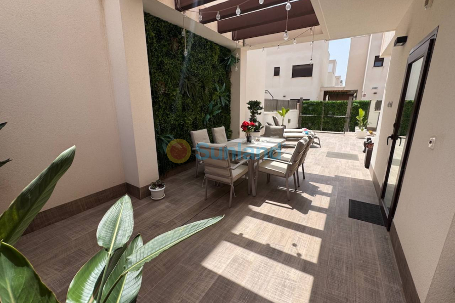 Resale - Villa - Ciudad Quesada