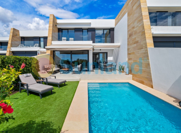 Villa - Resale - Orihuela Costa - Los Dolses