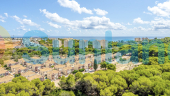 Resale - Apartment - Orihuela Costa - Campoamor