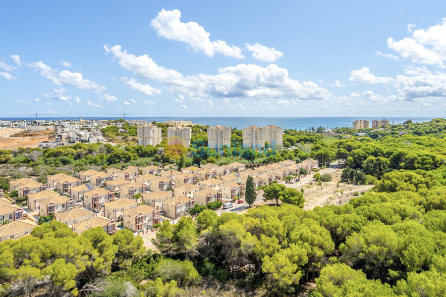 Resale - Apartment - Orihuela Costa - Campoamor