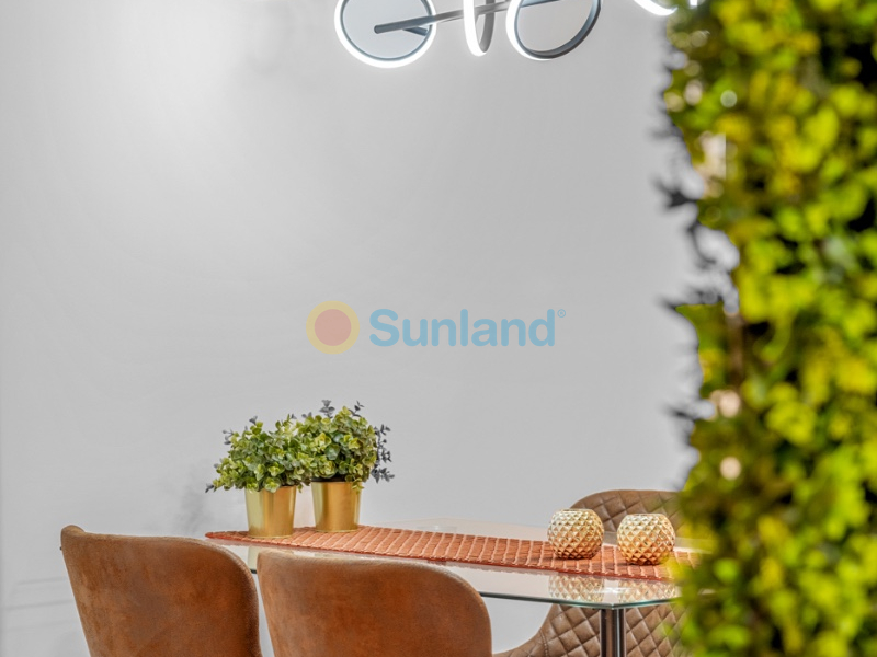 Använda fastigheter - Lägenhet - Torrevieja - Playa del Cura