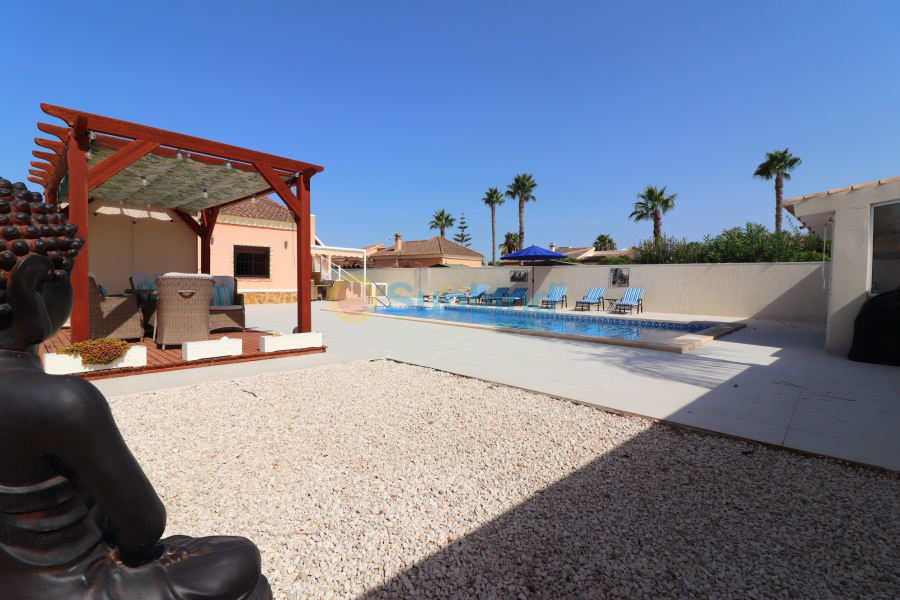 Resale - Villa - Formentera del Segura - Euroroda