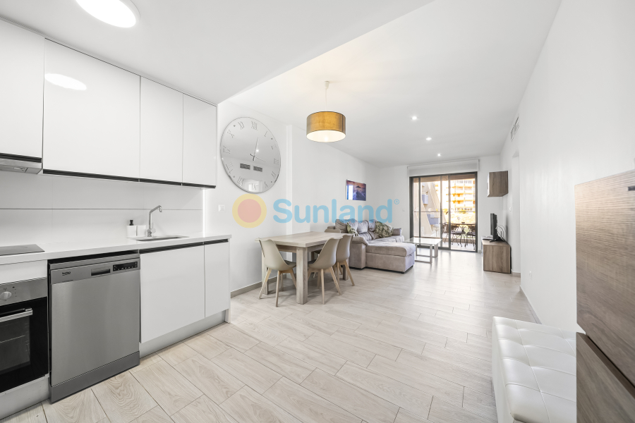 Använda fastigheter - Apartamento - Torrevieja - La Mata