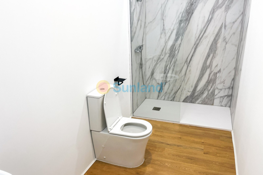 Brukte eiendommer - Rekkehus - Los Alcázares - town