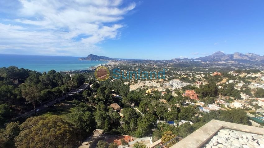 Новостройка - Bилла - Altea - La Sierra