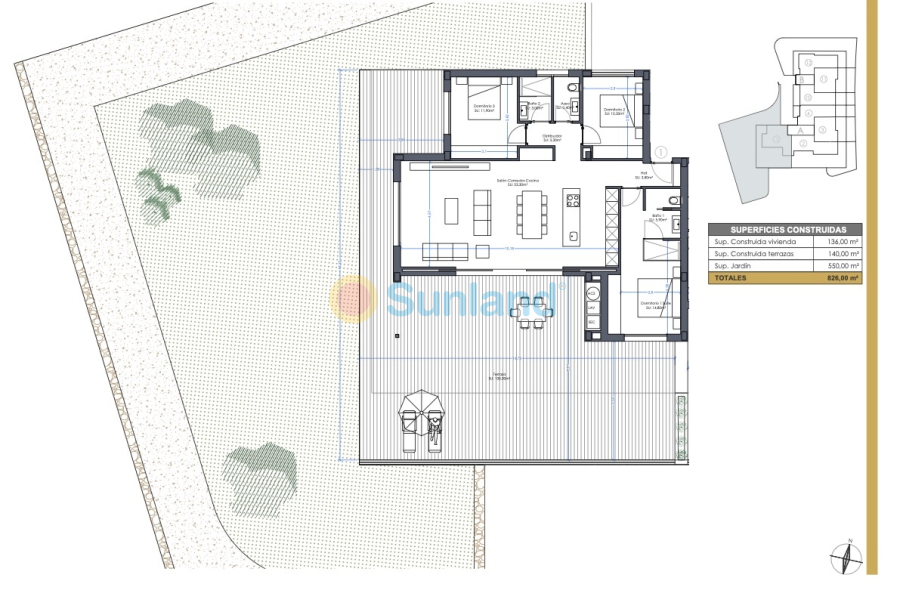 Ny bygg - Apartamento - Orihuela Costa - Las colinas golf