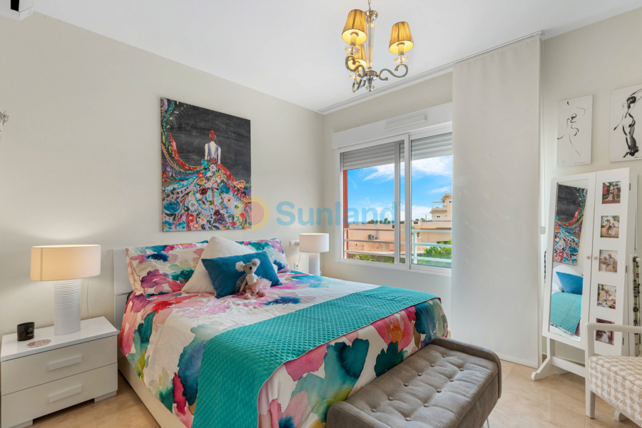 Resale - Duplex - Orihuela Costa - Los Dolses