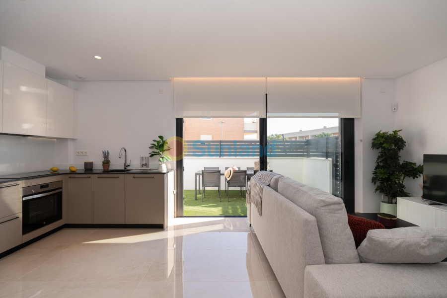 New Build - Town House - Gran Alacant