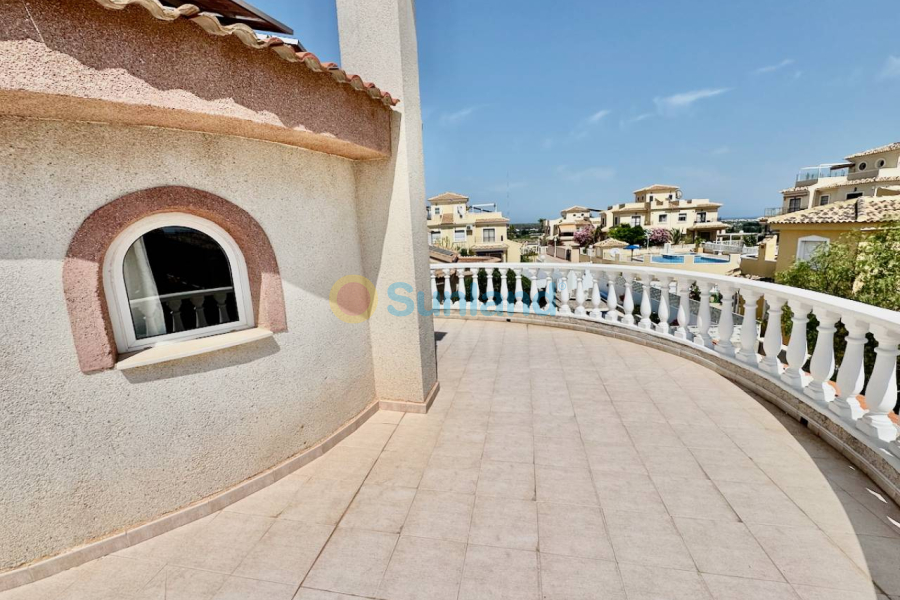 Resale - Villa - Ciudad Quesada - Lo Pepin