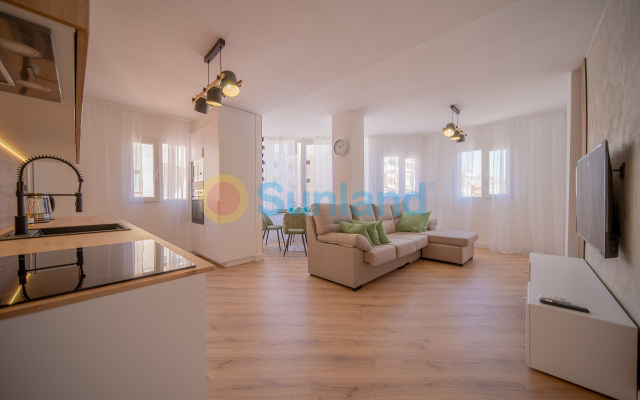 Apartamento - Använda fastigheter - Torrevieja - Torrevieja