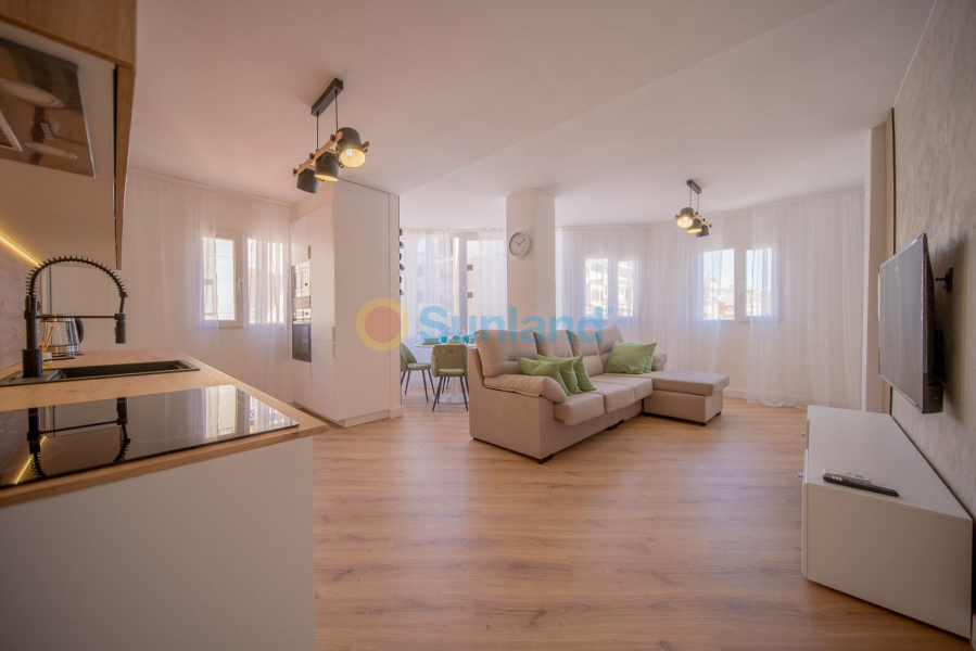 Verkauf - Apartamento - Torrevieja