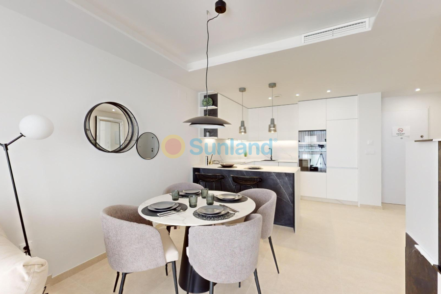 New Build - Apartment - Orihuela Costa - Lomas De Cabo Roig