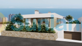 Nueva construcción  - Chalet - Finestrat - Avda. America